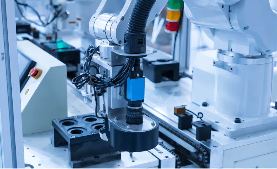 機器視覺定位及引導(dǎo)系統(tǒng)的常見方案有哪些？