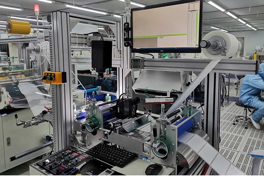 機器視覺在視覺檢測自動化設(shè)備中的應(yīng)用