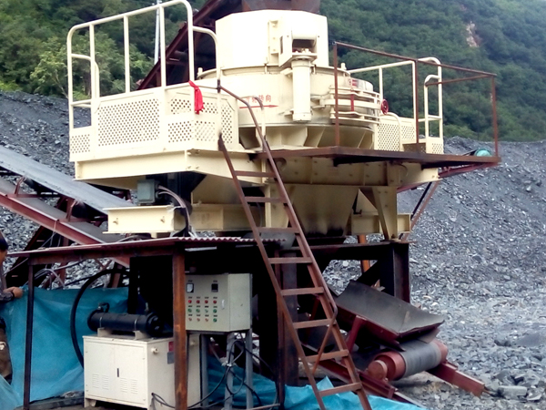 制沙生產線選什么類型制沙機好，多少錢？