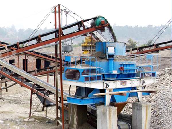 買個(gè)小型制砂機(jī)自己用多少錢一臺(tái)